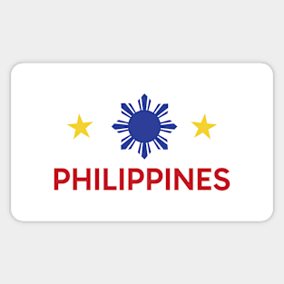 Philppines National Symbol Sticker